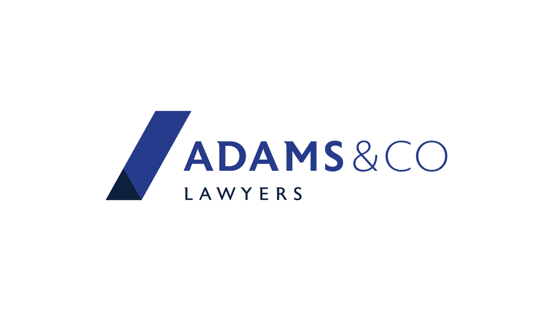 Adams and Co Lawyers