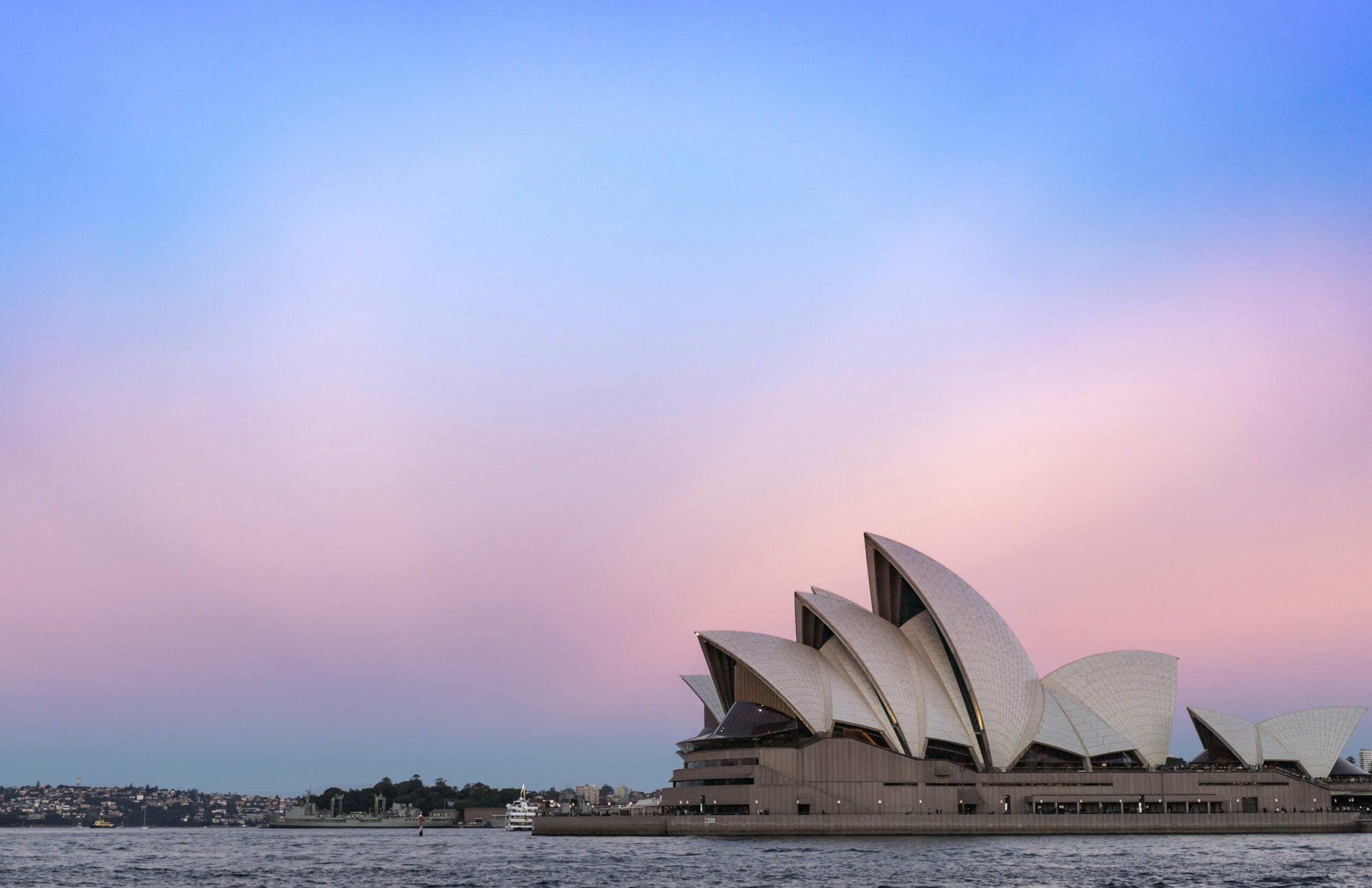 Sydney coastline